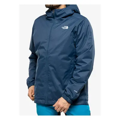 Pánská bunda The North Face Quest Insulated Jacket - shady blue black heather