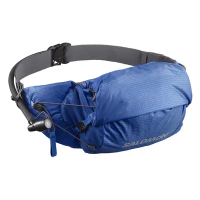 Ledvinka na běhání Salomon Cross Season Waist Pack - nautical blue/black