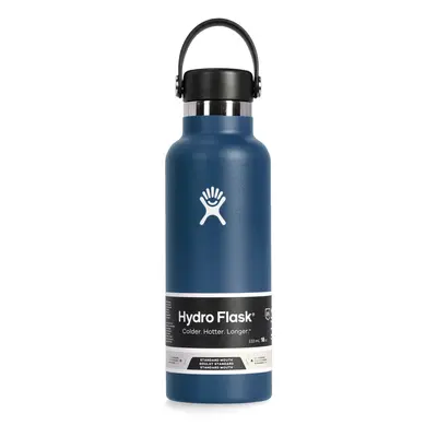 Turistická láhev Hydro Flask oz Standard Flex Cap (532 ml) - indigo