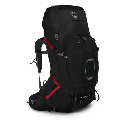 Trekový batoh Osprey Aether Plus - black