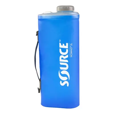 Turistická láhev Source Nomadic Foldable Bottle 2L - blue