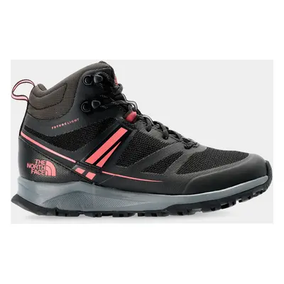 Dámské boty The North Face Litewave Mid FutureLight - blk