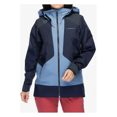 GORE TEX bunda dámská La Sportiva Supercouloir GTX Pro Jkt - moonlight/deep sea