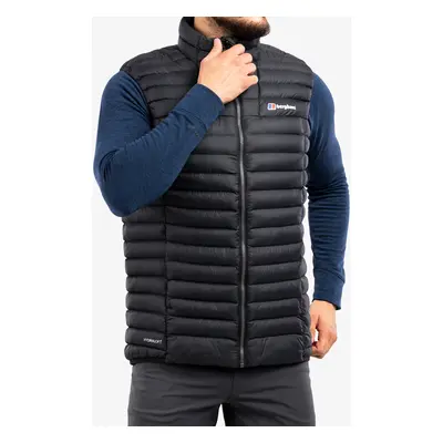 Vesta Berghaus Vaskye Vest - black/black