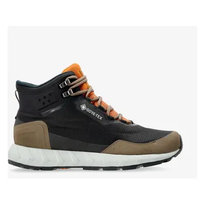 Outdoorové boty ZeroC Storo GTX - black/brown