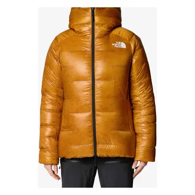 Dámská péřová bunda The North Face Summit Pumori Down Parka - iron citrus