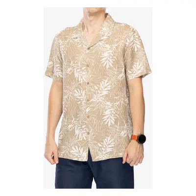 Turistická košile Protest Prtypton Shirt Short Sleeves - bamboo beige