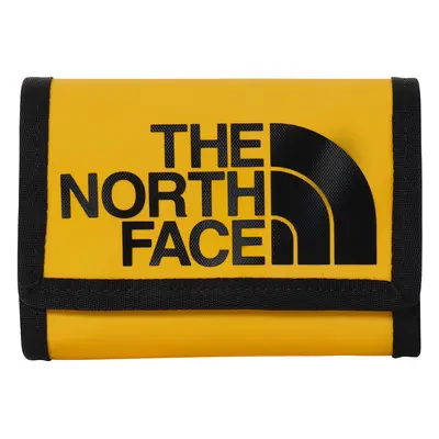 Cestovní peněženka The North Face Base Camp Wallet - summit gold/tnf black