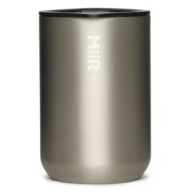 Termohrnek MiiR Climate+ Tumbler (470 ml) - brushed stainless