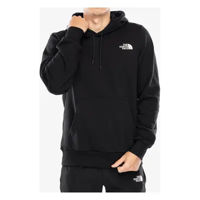 Mikina s kapucí The North Face Simple Dome Hoodie - tnf black