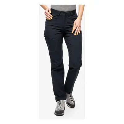 Turistické kalhoty dámské Salomon Wayfarer Pants - deep black/black