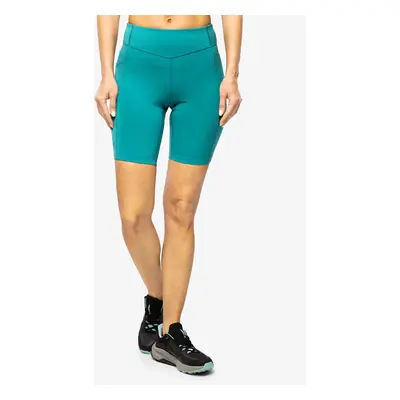 Cyklistické kraťasy dámské Smartwool Active Biker Short - deep lake