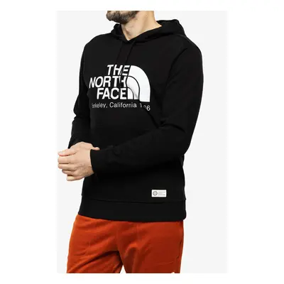 Pánská mikina The North Face Berkeley California Hoody - tnf black