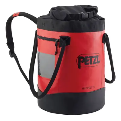 Vak na lano Petzl Bucket - red