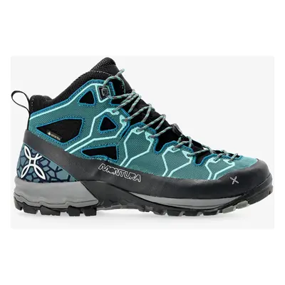 Nástupové boty dámske Montura Yaru Cross MID GTX - ice blue/black