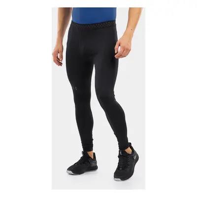 Legíny Under Armour HG Rush 2.0 Leggings - black/reflective