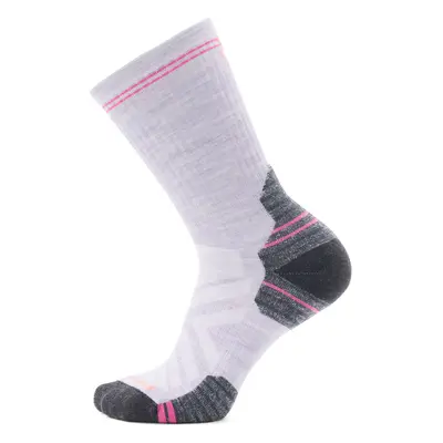 Dámské ponožky Smartwool Hike Targeted Cushion Crew Socks - purple eclipse