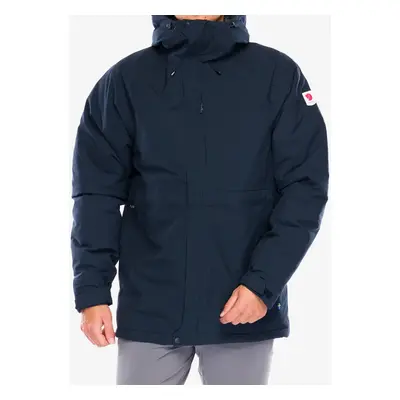 Zateplená bunda Fjallraven HC Hydratic Padded Trail Jkt - dark navy