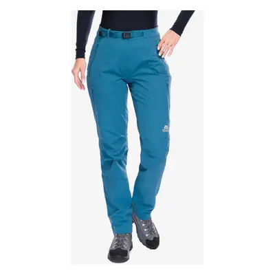 Softshellové kalhoty dámské Mountain Equipment Chamois Pant - indian teal