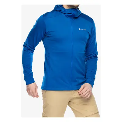 Mikina s kapucí Montane Protium Hoodie - neptune blue