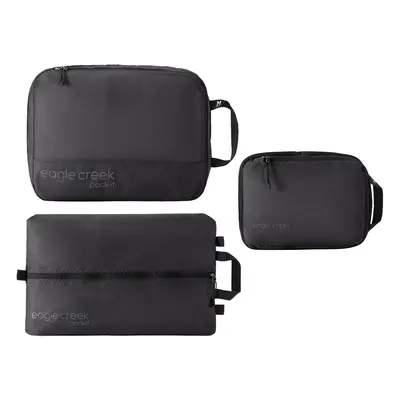 Sada organizérů Eagle Creek Pack-It Essentials Set - black/black