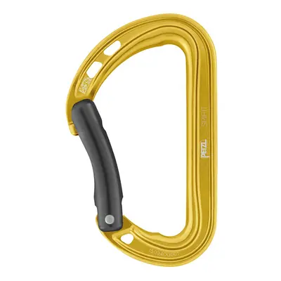 Horolezecká karabina Petzl Spirit - yellow