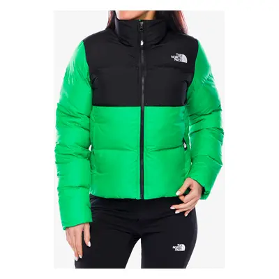 Zateplená bunda dámská The North Face Saikuru Jacket - optic/black