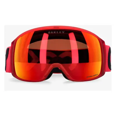 Lyžařské brýle Oakley Flight Tracker - matte b1b redline/prizm torch