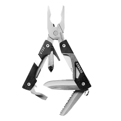 Multitool Gerber Vise Pocket Tool - black