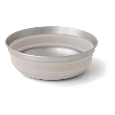 Turistická miska Sea to Summit Detour SL Steel Colla Bowl Medium - grey