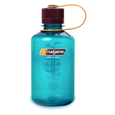 Turistická láhev na vodu Nalgene Sustain Narrow Mouth oz (500 ml) - teal