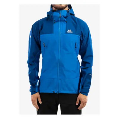 Bunda GORE TEX Mountain Equipment Rupal Jacket - lt ocean/dk ocean