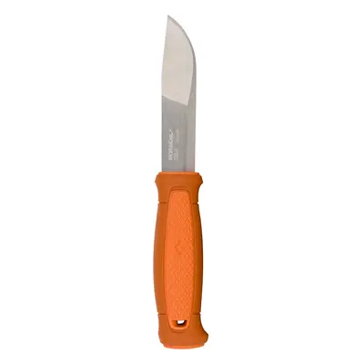 Turistický nůž Morakniv Kansbol Survival Kit - burnt orange