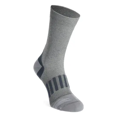 Dámské ponožky CMP Trekking Sock Low Microlon - grey/ghiaccio