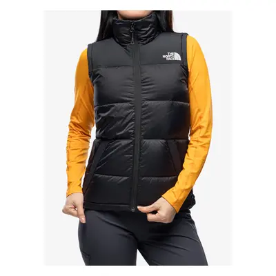 Dámská vesta The North Face Diablo Down Vest - blk/blk