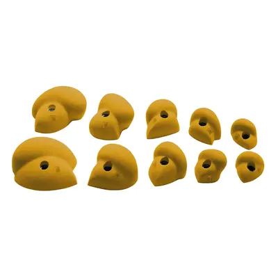 Horolezecké chyty Ocun Holds Set Jugs - yellow