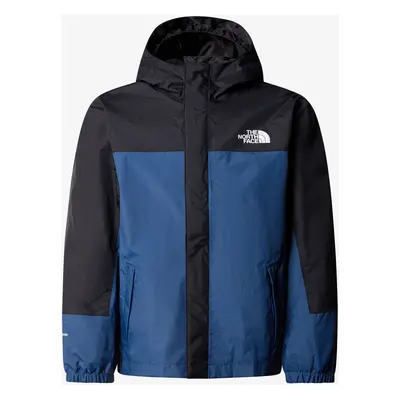 Chlapecká bunda The North Face Antora Rain Jacket - shady blue