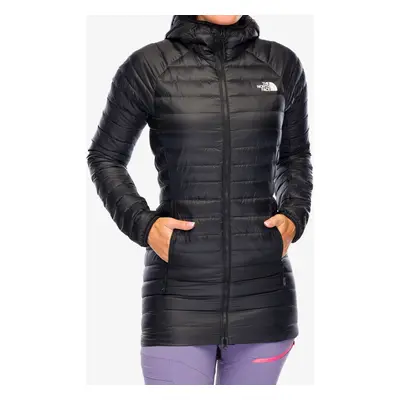 Dámský péřový kabát The North Face New Trevail Parka - tnf black/tnf black