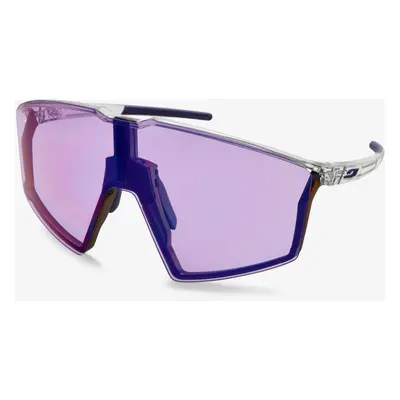 Cyklistické brýle Julbo Edge - Spectron - translucent gray/purple