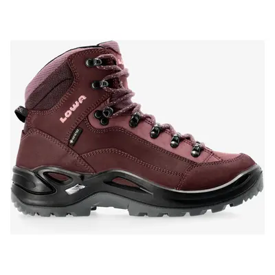 Dámské boty GORE-TEX Lowa Renegade GTX Mid - prune/mauve