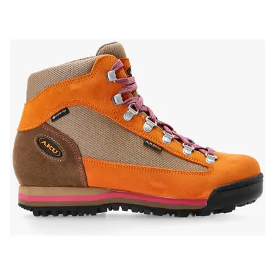 Pohorky dámské AKU Ultra Light GTX - beige/orange