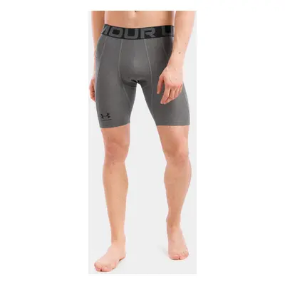 Kraťasy Under Armour HG Armour Shorts - carbon heather/black