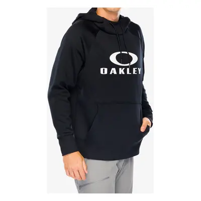 Mikina s kapucí Oakley Sierra DWR Fleece Hoody 2.0 - blackout