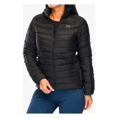 Dámská péřová bunda Arcteryx Cerium Jacket - black II