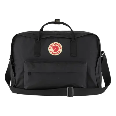 Taška Fjallraven Kanken Weekender - black