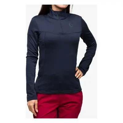 Dámská mikina SCOTT SCO Pullover Defined Light - dark blue