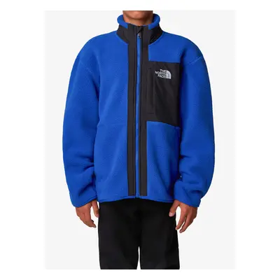 Chlapecká bunda The North Face Yumiori Full Zip Jacket - tnf blue