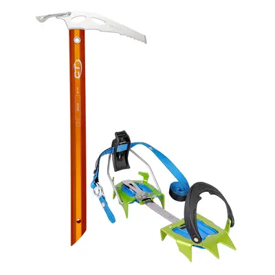 Sada Climbing Technology Snow Flex semi-automatic + Agile Ice Axe