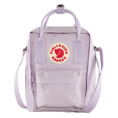 Kapsička na krk Fjallraven Kanken Sling - pastel lavender