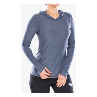 Dámská mikina s kapucí Royal Robbins Amp Lite Hoodie - navy htr